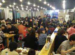 广饶烧烤加盟,学烧烤技术,开烧烤店多少钱