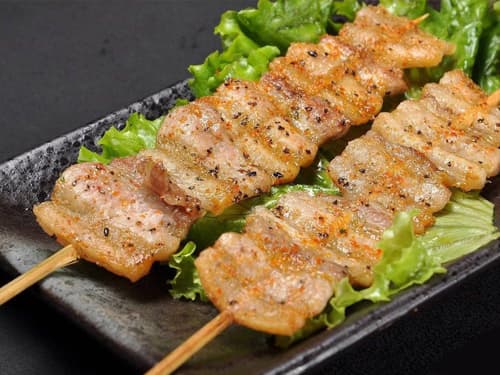 广饶烤五花肉培训