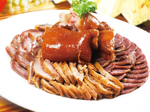 广饶卤菜培训
