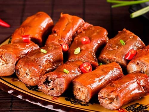 广饶武汉鸭脖培训