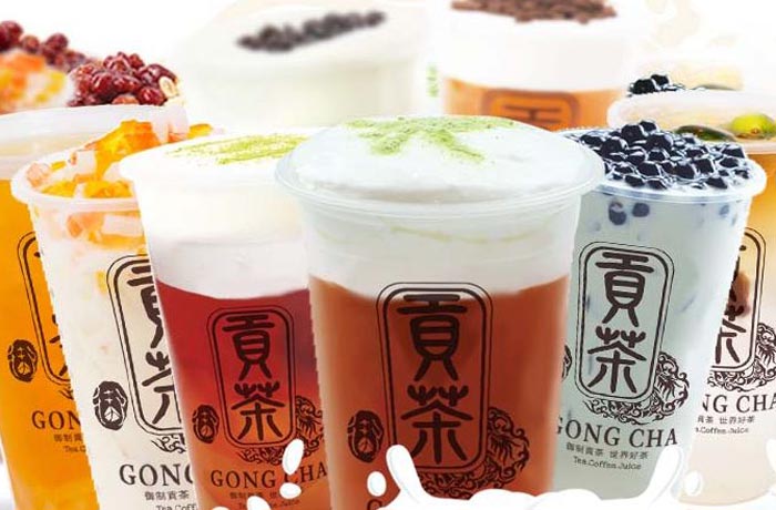 广饶贡茶培训